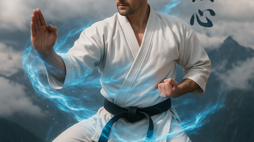 Sento Ryoku Karate für Jede Lebensphase – Eine Bereicherung für Jung und Alt in Dielheim