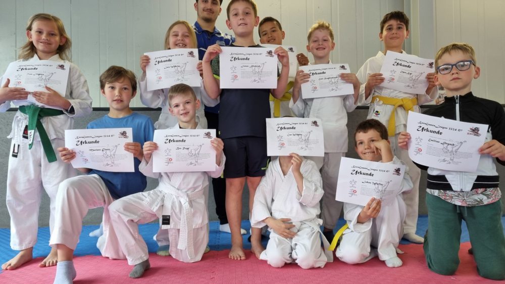 Spannung und Fortschritte im siebten Rundentag der Kara Games Liga