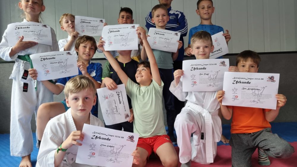 Hochspannung beim vorletzten Rundentag der Knights Kara Games Liga