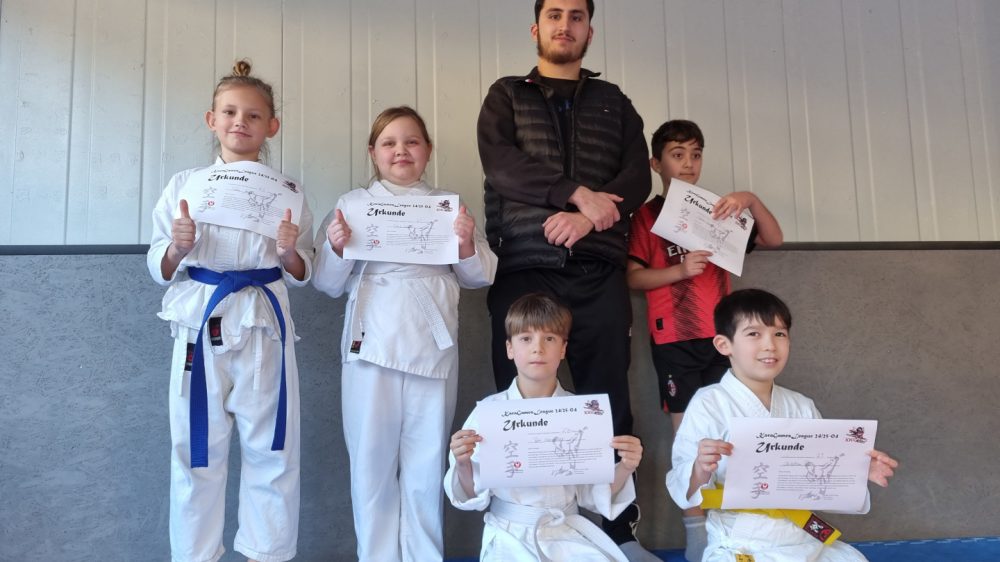 Runde 4/9 der Knights Kara Games Liga