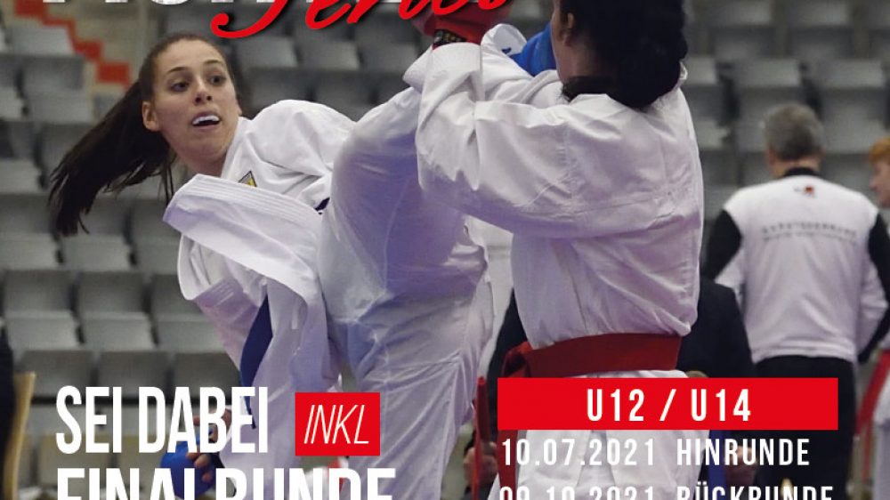 Karate im Ligasystem &#8211; Barock Fighter Series u16, u18, u21